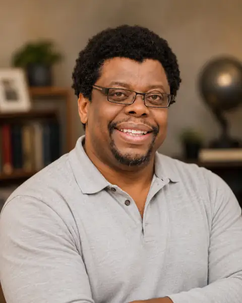 Sam Soyombo, Founder and Ecosystem Architect